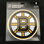 8x8 Decal - Hockey - Boston Bruins