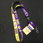 Player Lanyard - Basketball - Anthony Davis - LA Lakers