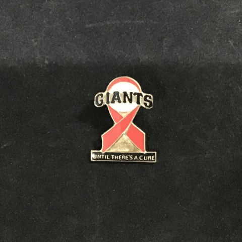 San Francisco Giants - Baseball - Pin 4