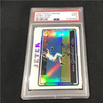 2005 Topps Chrome Derek Jeter - Graded - PSA - 3645