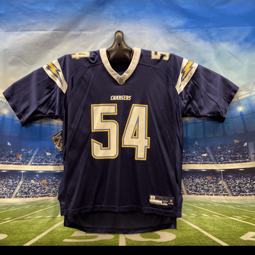 Jersey chargers top