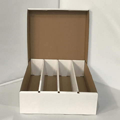 Cardboard Storage Box (4row/3200ct)