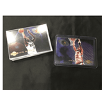 1994-95 Sky Box Slammin’ University - Basketball - Complete Insert Set 1-30