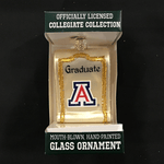 Team Diploma Ornament - College - University of Arizona