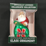 Team Santa Ornament - College - University of Nebraska