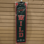 Heritage Banner - Hockey - Minnesota Wild