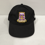 LA Lakers 2001 Championship - Hat - Strap Back