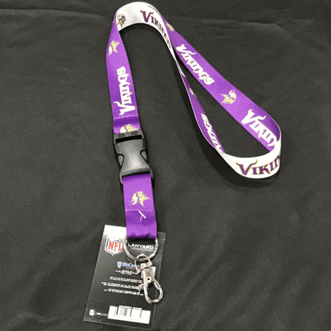 Team Lanyard - Football - Minnesota Vikings