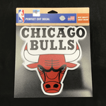 8x8 Decal - Basketball - Chicago Bulls