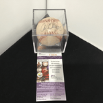 Al Oliver - Autographed Baseball - JSA V55519