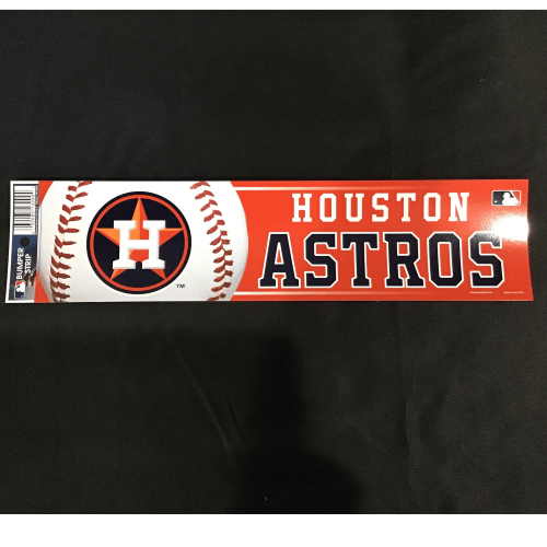 Astros - Astros - Sticker