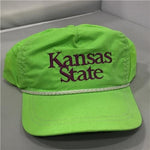 Kansas state  - Hat  - somerset strap back