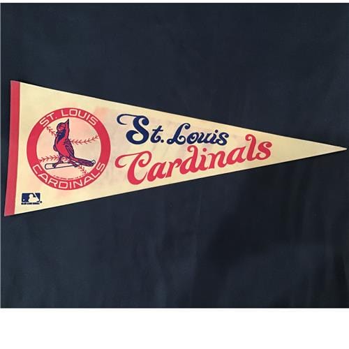 Team Pennant - Baseball - St Louis Cardinals 2006 World Series Champio –  Overtime Sports