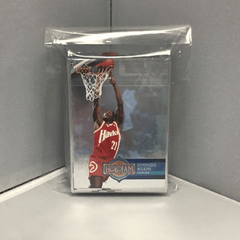 1993-94 Upper Deck Holojam - Basketball - Complete Set