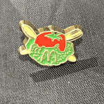 McDonalds Salad - Football - Vintage Pin