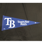 Team Pennant - Baseball - Tampa Bay Rays