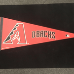 Team Pennant - Baseball - Arizona Diamondbacks