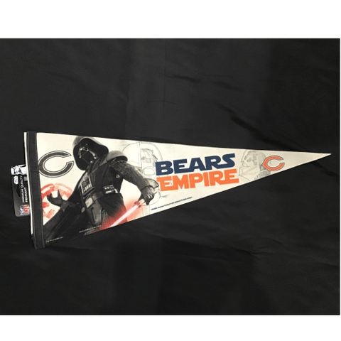 Team Pennant - Star Wars - Chicago Bears