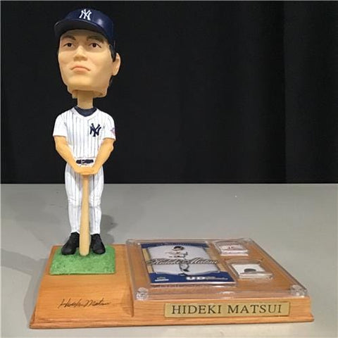 Hideki Matsui  - Bobblehead - Yankees