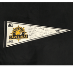 Team Pennant - Baseball - Tucson Javelinas Vintage