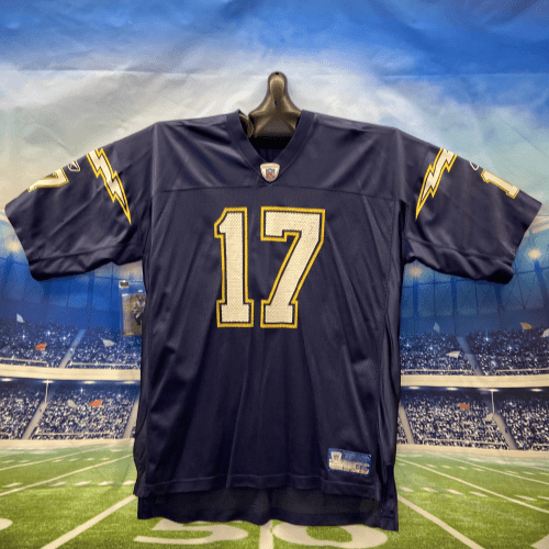 LA Chargers - Jersey - #17 Rivers (XXL) – Overtime Sports