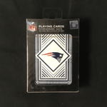 Playing Cards - New England Patriots