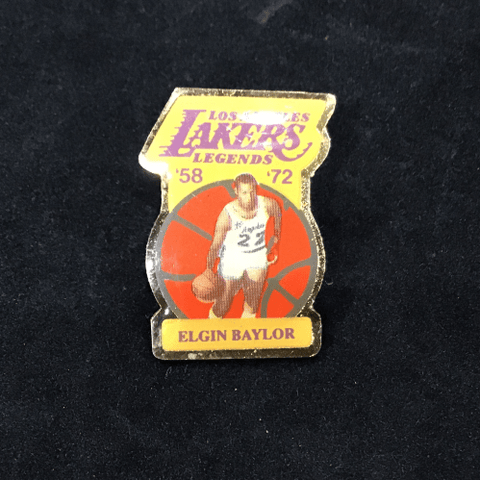 Los Angeles Lakers - Basketball - Pin 1