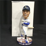 Carlos Beltran  - Bobblehead - Blue Rocks 0540/1000