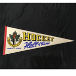Pennant - Hockey - Hall of Fame