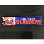 Bumper Sticker - Hockey - New York Islanders