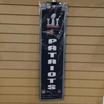 Heritage Banner - Football - New England Patriots SB 51 Champs
