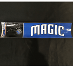 Bumper Sticker - Basketball - Orlando Magic