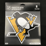 8x8 Decal - Hockey - Pittsburgh Penguins