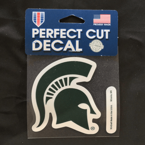 4x4 Decal - College - Michigan State University Spartans