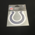 4x4 Decal - Football - Indianapolis Colts
