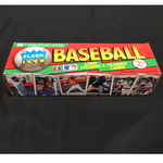 1990 Fleer Baseball Complete Set Factory Sealed