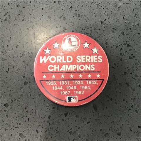 St. Louis Cardinals - Baseball - Pin