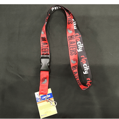 Team Lanyard - Basketball - Portland Trailblazers