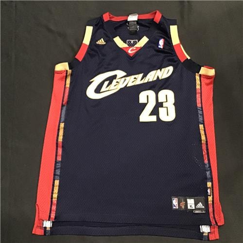 LeBron James Cleveland Cavaliers 23 Jersey – Nonstop Jersey