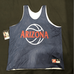 Arizona Wildcats Quynn Tebbs #24 - Jersey - Player Worn Reversible XL
