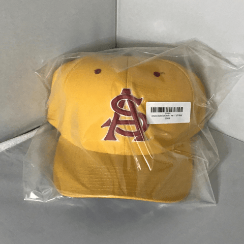 Arizona State Sun Devils - Hat - 7 1/2 Fitted