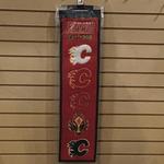 Heritage Banner - Hockey - Calgary Flames