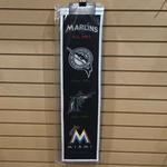 Heritage Banner - Baseball - Miami Marlins