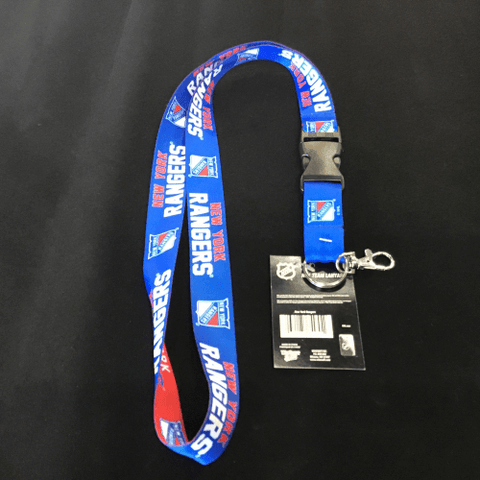 Team Lanyard - Hockey - New York Rangers