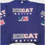Icecat of So. AZ Hockey - T-Shirt - Size XXL