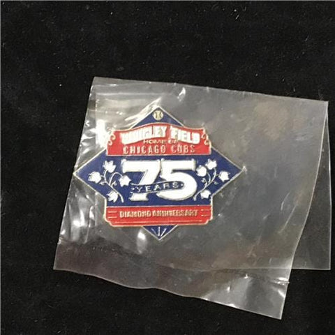 Chicago Cubs - Pin - 75th Anniversary