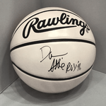 Damon Stoudamire - Auto Basketball - ROY JSA Q14999