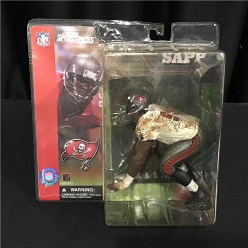 Tampa Bay Buccaneers - McFarlane - Warren Sapp – Overtime Sports