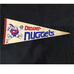 Team Pennant - Basketball - Denver Nuggets Vintage