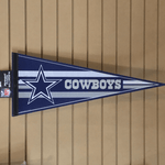 Team Pennant - Football - Dallas Cowboys